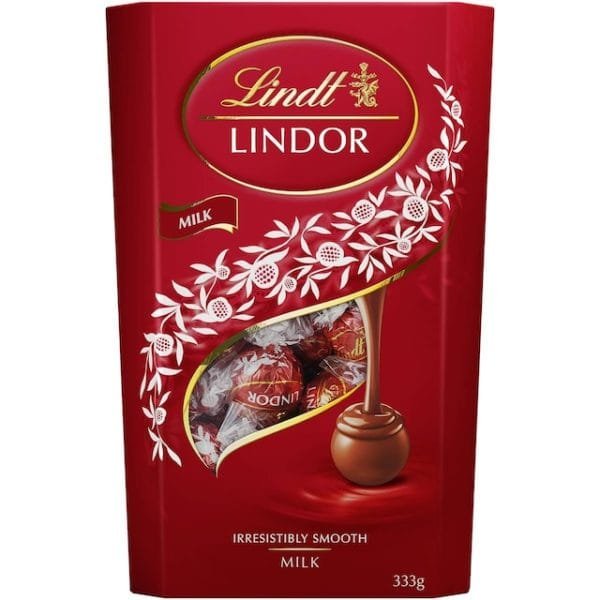 Box of Lindt (333 gm) – Chocolate