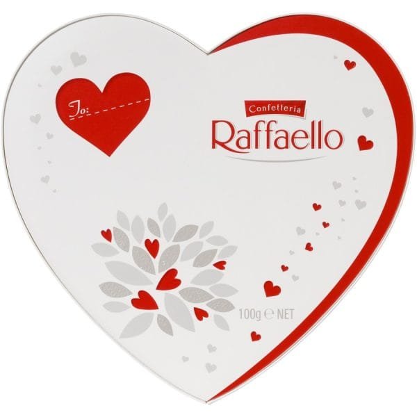 Ferrero Raffaello Heart