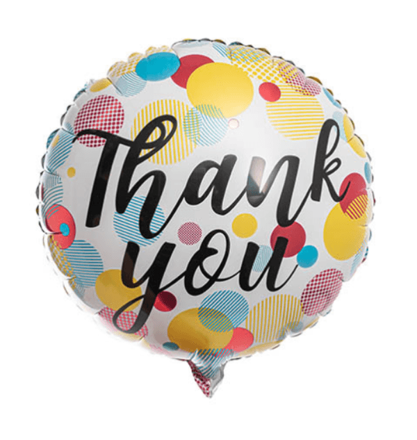 Thank You – Balloon